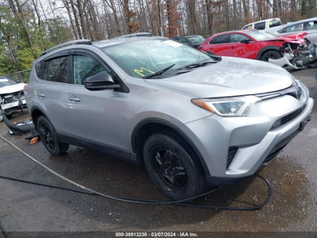 TOYOTA RAV4 2017 2t3bfrev3hw648276