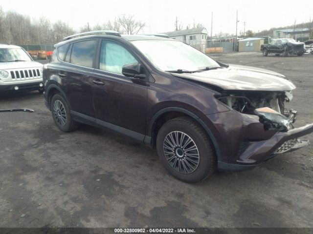 TOYOTA RAV4 2017 2t3bfrev3hw649976