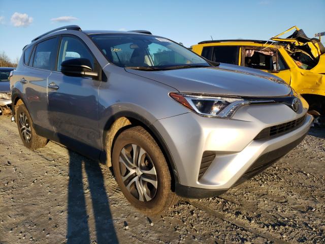 TOYOTA RAV4 LE 2017 2t3bfrev3hw655907