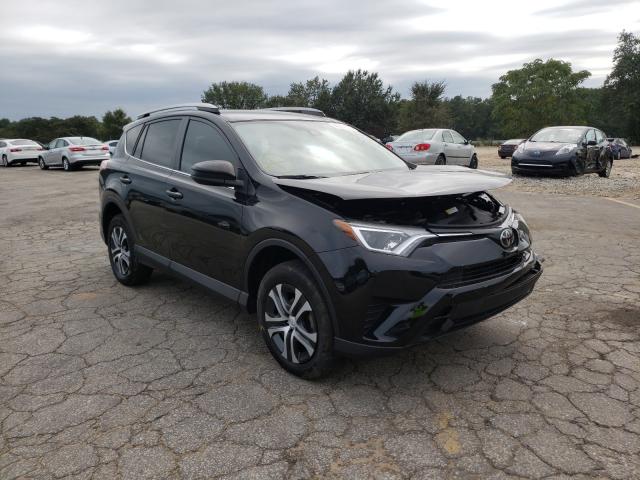 TOYOTA RAV4 LE 2017 2t3bfrev3hw660427