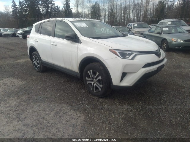 TOYOTA RAV4 2017 2t3bfrev3hw663148