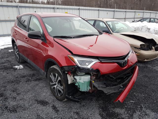 TOYOTA RAV4 LE 2017 2t3bfrev3hw677230