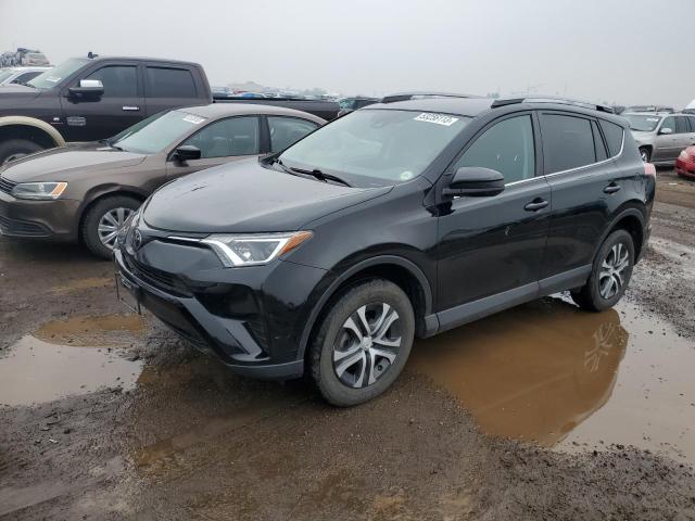 TOYOTA RAV4 LE 2017 2t3bfrev3hw678202