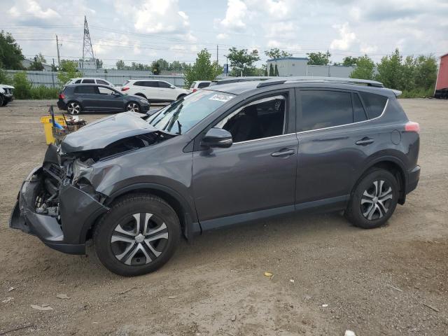 TOYOTA RAV4 LE 2017 2t3bfrev3hw684372