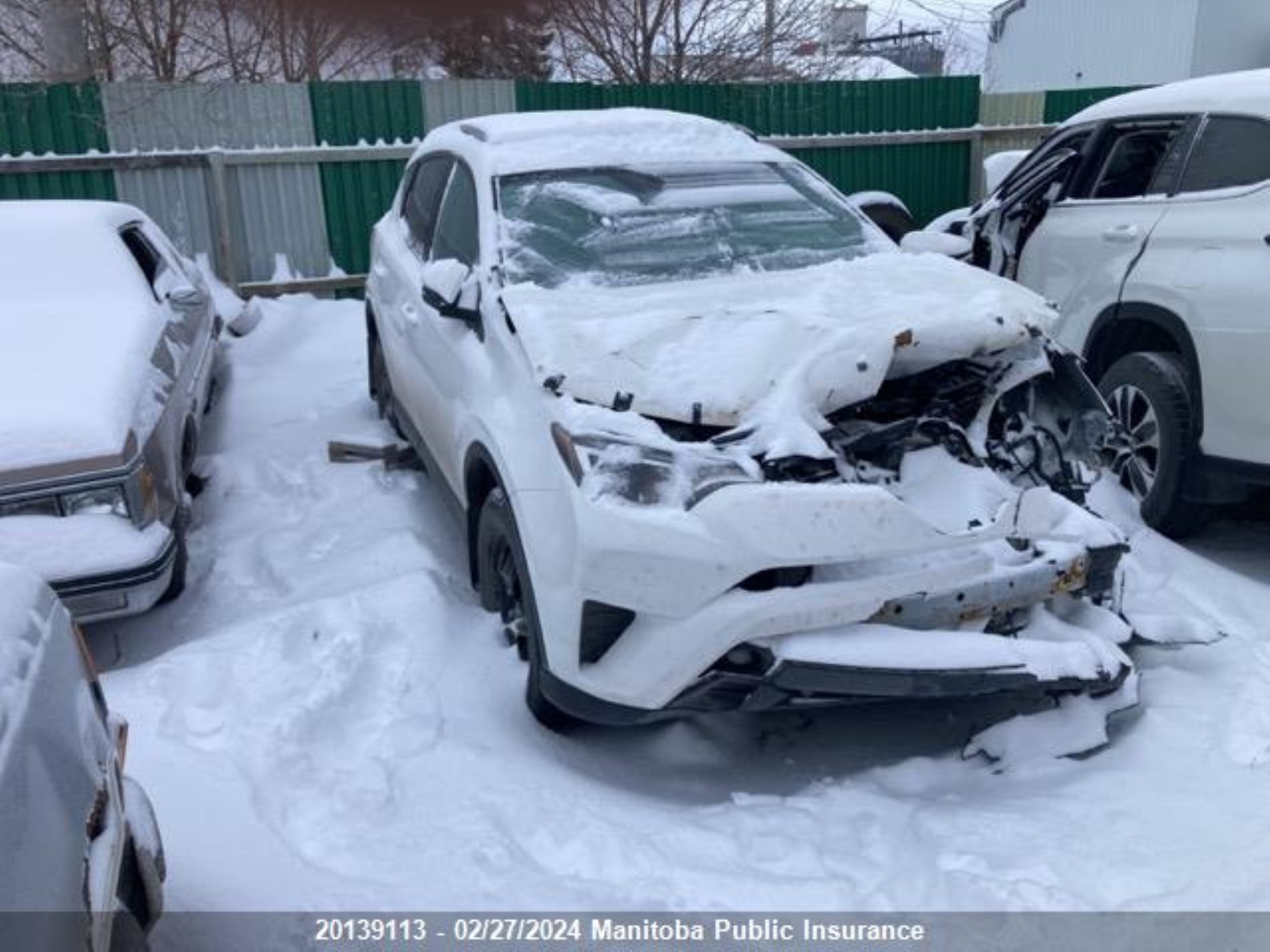 TOYOTA RAV 4 2018 2t3bfrev3jw697497