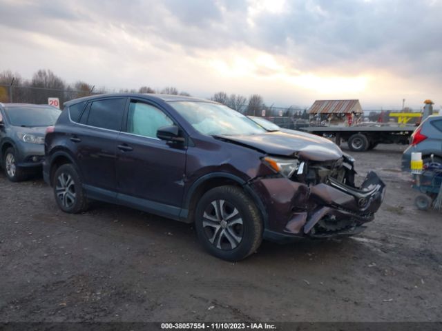 TOYOTA RAV4 2018 2t3bfrev3jw699203