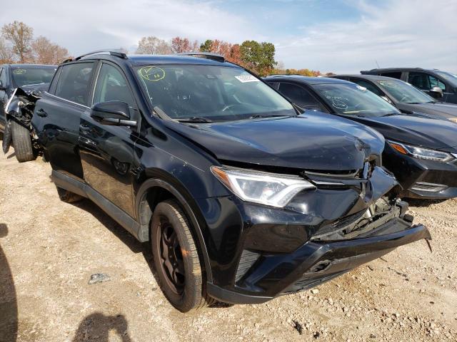 TOYOTA RAV4 LE 2018 2t3bfrev3jw711754