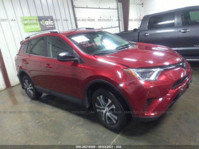 TOYOTA RAV4 2018 2t3bfrev3jw718106