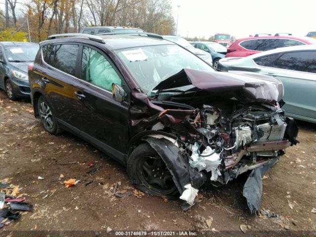 TOYOTA RAV4 2018 2t3bfrev3jw740008