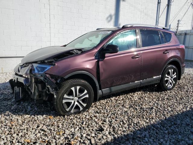 TOYOTA RAV4 2018 2t3bfrev3jw747105