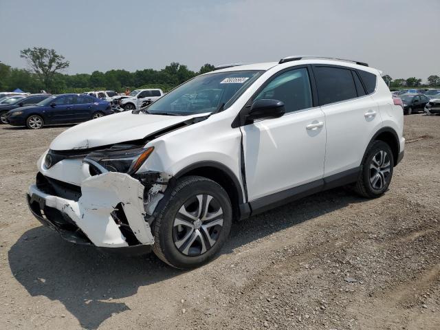 TOYOTA RAV4 LE 2018 2t3bfrev3jw760551