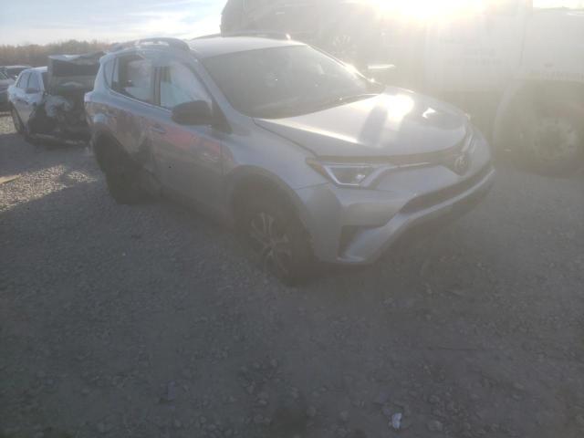 TOYOTA RAV4 LE 2018 2t3bfrev3jw776300