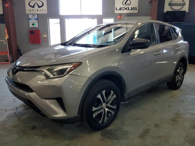 TOYOTA RAV4 LE 2018 2t3bfrev3jw777043