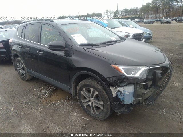 TOYOTA RAV4 2018 2t3bfrev3jw785577