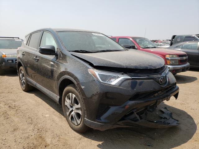 TOYOTA RAV4 LE 2018 2t3bfrev3jw793162