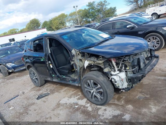 TOYOTA RAV4 2018 2t3bfrev3jw805956