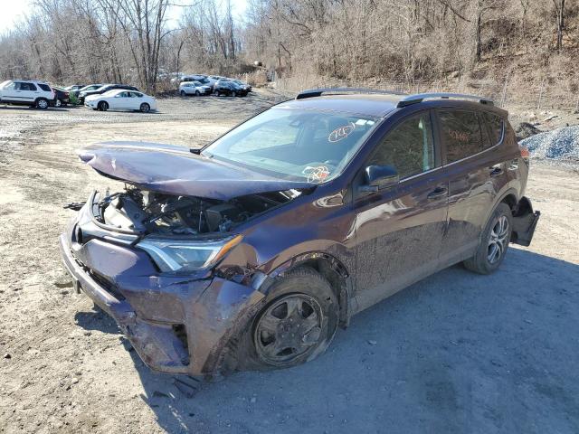 TOYOTA RAV4 2018 2t3bfrev3jw822630