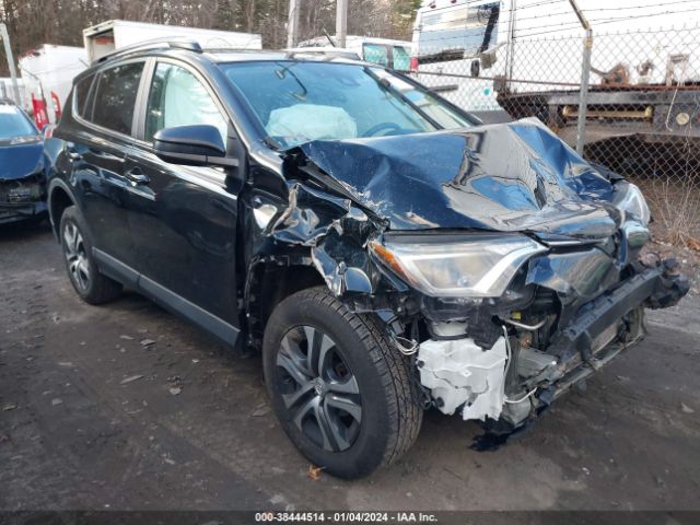 TOYOTA RAV4 2018 2t3bfrev3jw828556