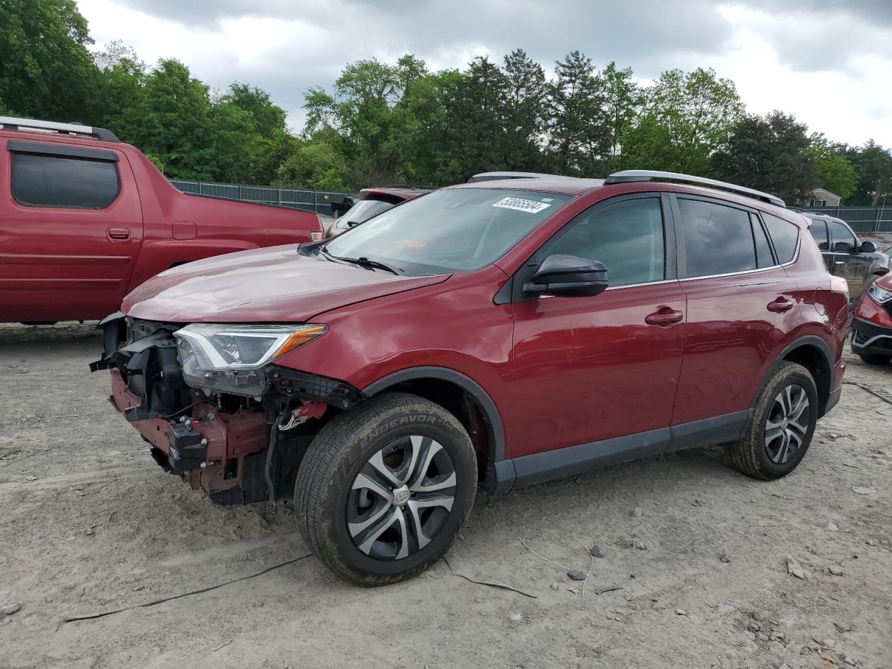 TOYOTA RAV 4 2018 2t3bfrev3jw833465