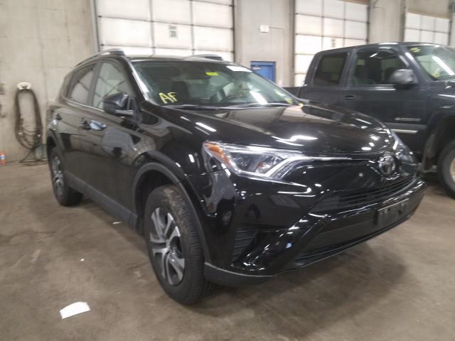 TOYOTA RAV4 LE 2018 2t3bfrev3jw841565