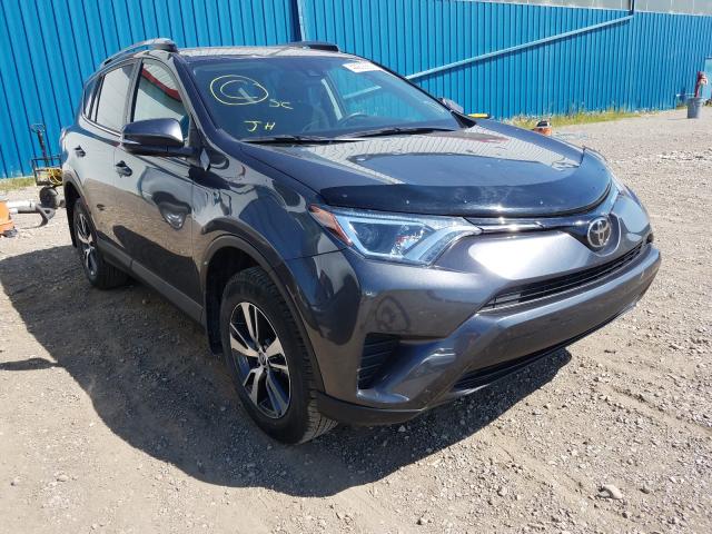 TOYOTA RAV4 LE 2018 2t3bfrev3jw847852