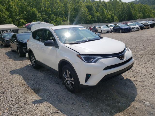 TOYOTA RAV4 LE 2018 2t3bfrev3jw848709