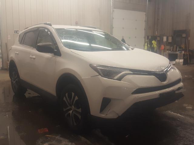 TOYOTA RAV4 LE 2018 2t3bfrev3jw848757