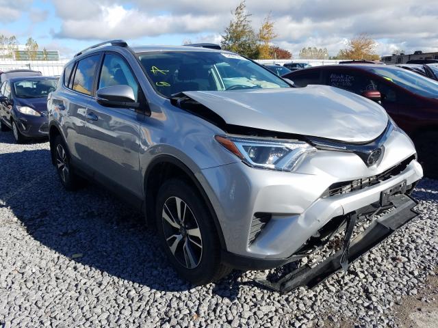 TOYOTA RAV4 LE 2018 2t3bfrev3jw853618