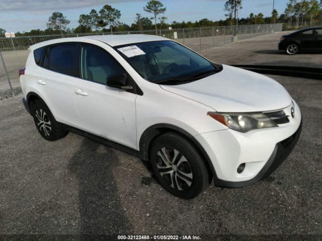 TOYOTA RAV4 2013 2t3bfrev4dw009480