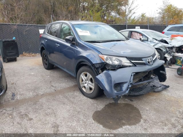 TOYOTA RAV4 2013 2t3bfrev4dw011987