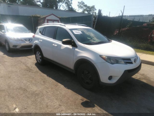 TOYOTA RAV4 2013 2t3bfrev4dw013092