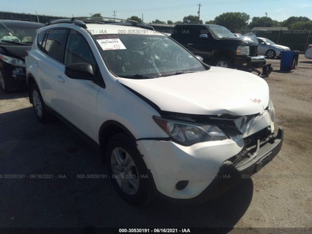 TOYOTA RAV4 2013 2t3bfrev4dw015084