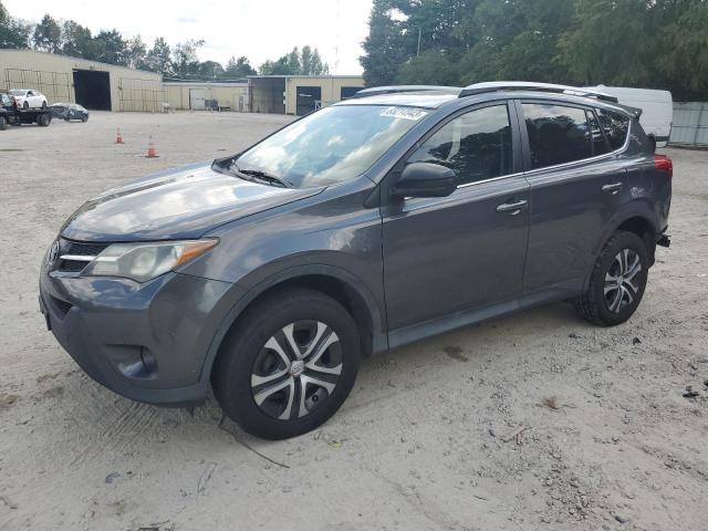 TOYOTA RAV4 LE 2013 2t3bfrev4dw016526