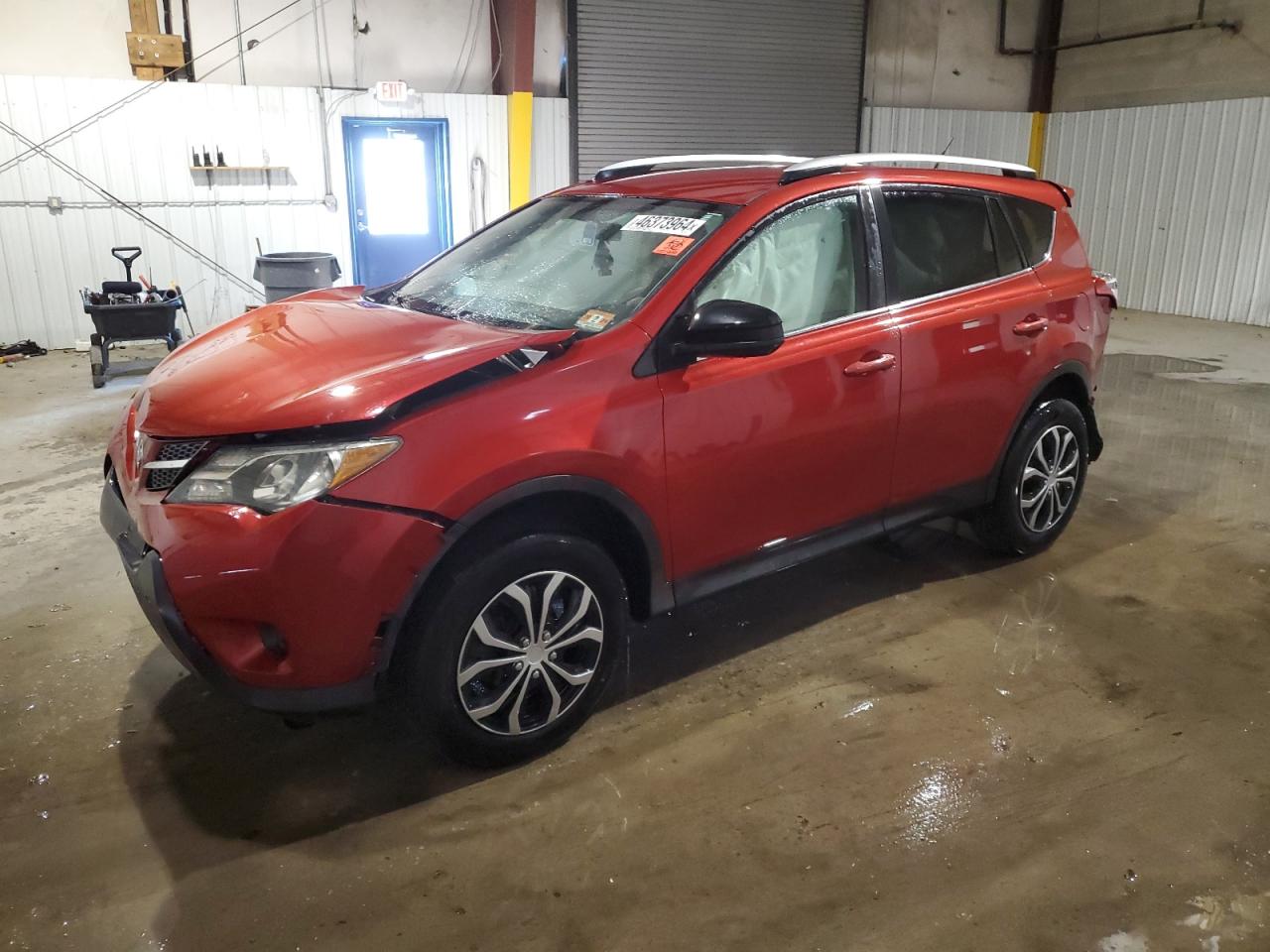 TOYOTA RAV 4 2013 2t3bfrev4dw017322