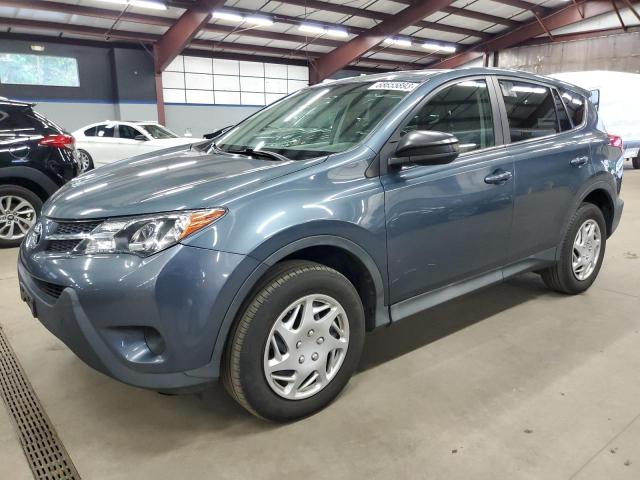 TOYOTA RAV4 LE 2013 2t3bfrev4dw019345