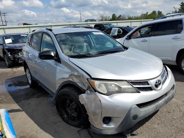 TOYOTA RAV4 LE 2013 2t3bfrev4dw022438