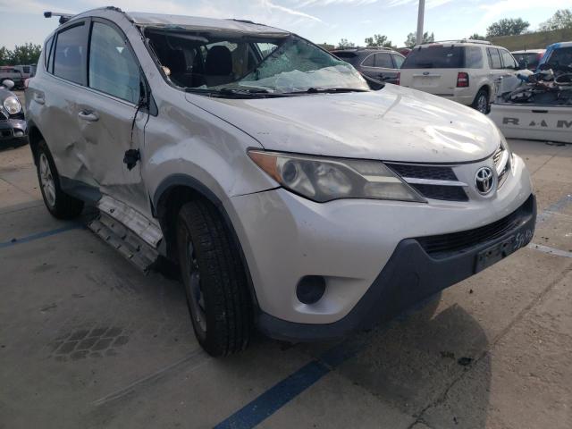 TOYOTA RAV4 LE 2013 2t3bfrev4dw022553