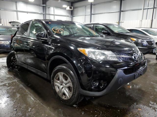 TOYOTA RAV4 LE 2013 2t3bfrev4dw023072