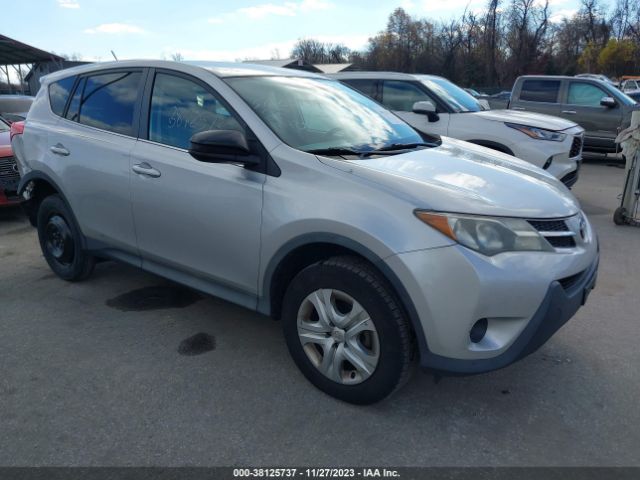 TOYOTA RAV4 2013 2t3bfrev4dw025548