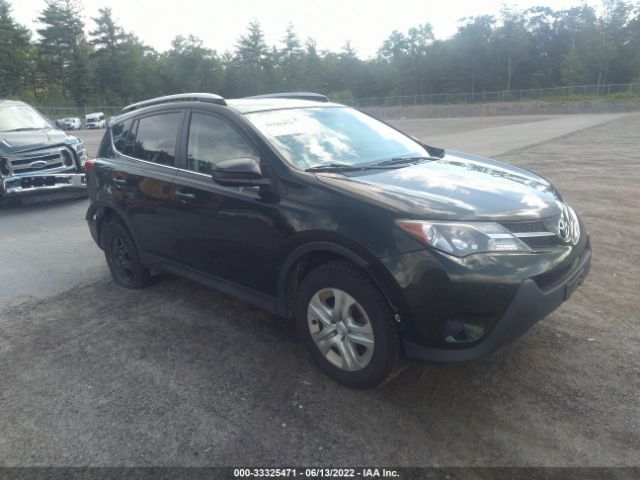 TOYOTA RAV4 2013 2t3bfrev4dw025873