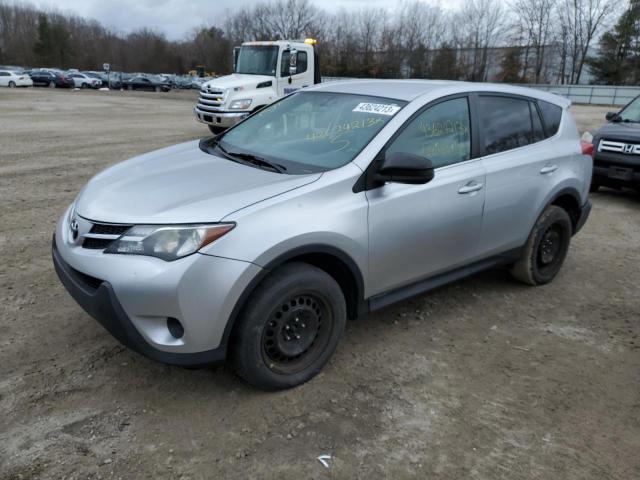 TOYOTA RAV4 LE 2013 2t3bfrev4dw027476