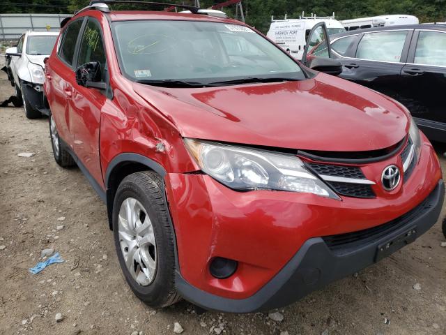 TOYOTA RAV4 LE 2013 2t3bfrev4dw032337