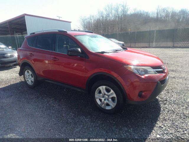 TOYOTA RAV4 2013 2t3bfrev4dw033777