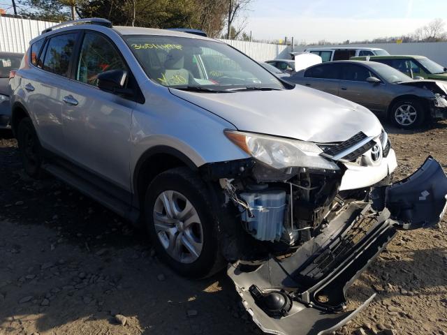 TOYOTA RAV4 LE 2013 2t3bfrev4dw035237