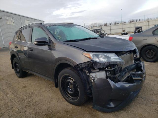 TOYOTA RAV4 LE 2013 2t3bfrev4dw045184