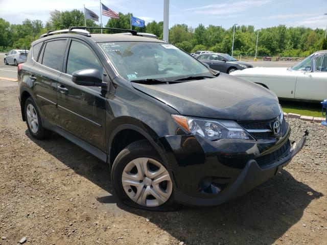 TOYOTA RAV4 LE 2013 2t3bfrev4dw047288