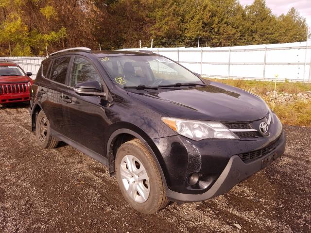 TOYOTA RAV4 LE 2013 2t3bfrev4dw050630