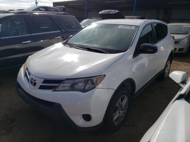 TOYOTA RAV4 2013 2t3bfrev4dw051146