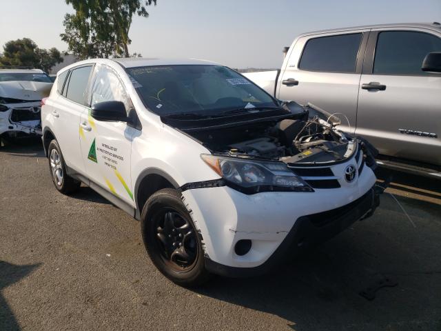 TOYOTA RAV4 LE 2013 2t3bfrev4dw052488