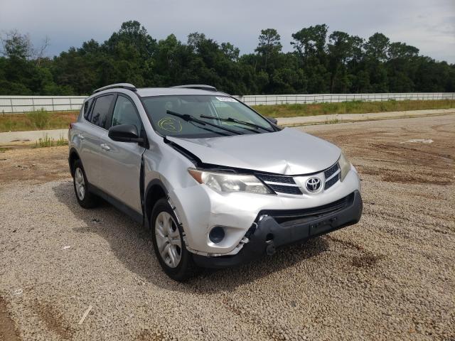 TOYOTA RAV4 LE 2013 2t3bfrev4dw053382